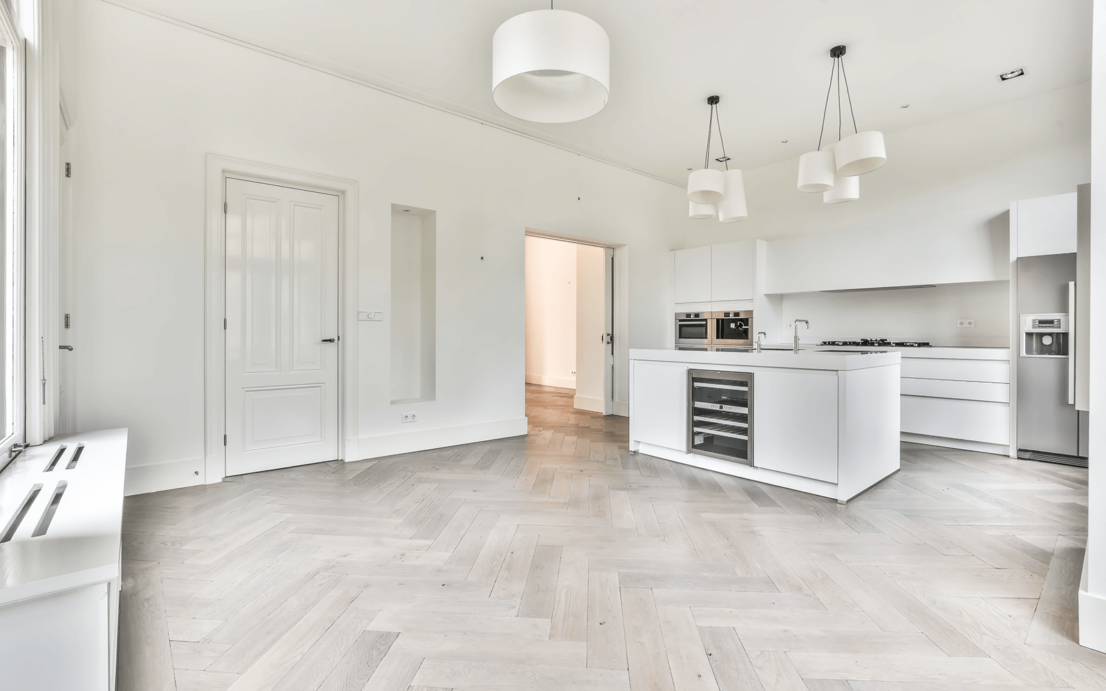 Yorkshire Building Services Work